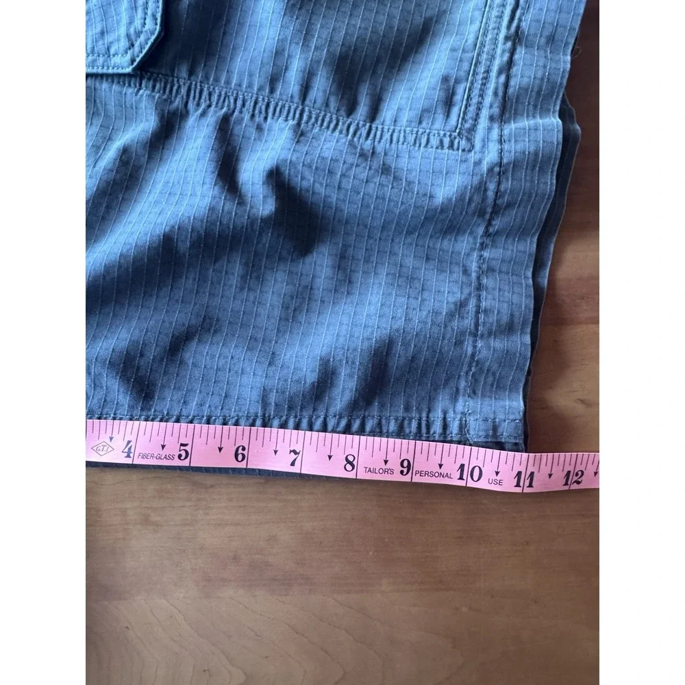 Carhartt Men's Sz 36 Gravel Gray Rugged Flex Relaxed Cargo Shorts Outdoors‎ Work